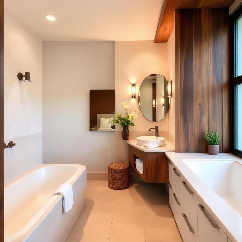 Baño reformado